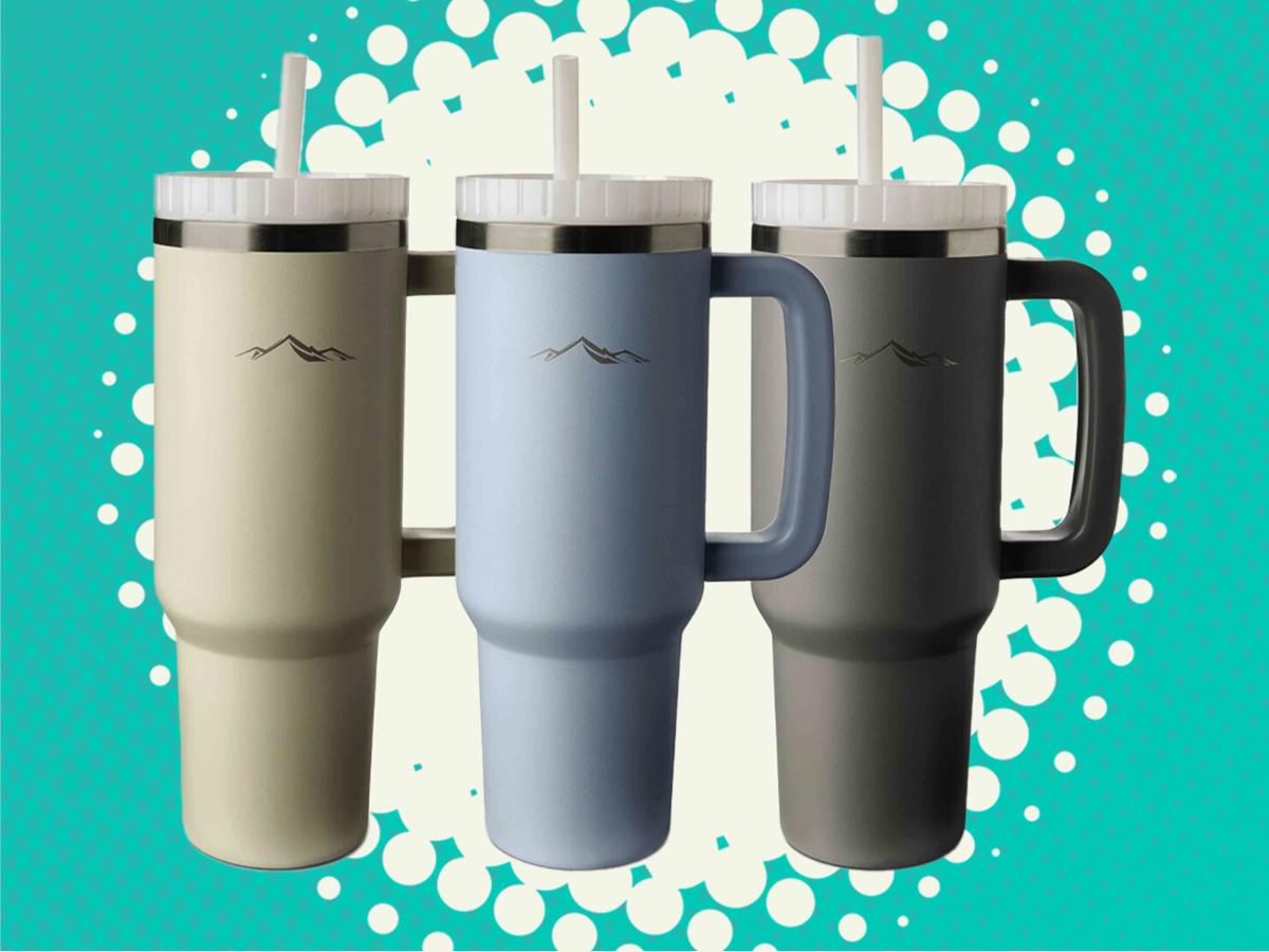 HURRY! ALDI Stanley Tumblers Lookalikes Only $9.99 + More