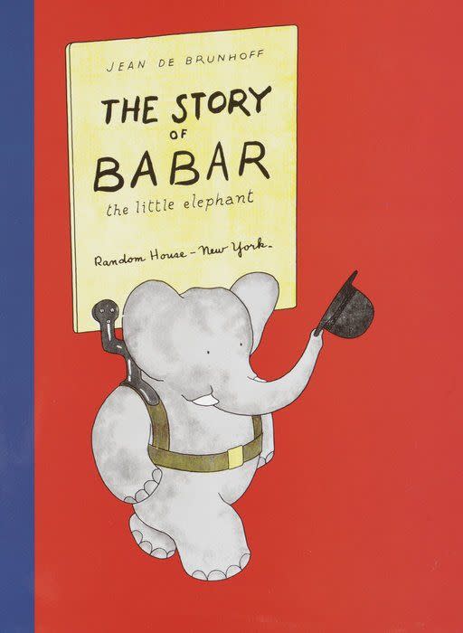 <p><a href="https://go.redirectingat.com?id=74968X1596630&url=https%3A%2F%2Fbookshop.org%2Fp%2Fbooks%2Fthe-story-of-babar-the-little-elephant-jean-de-brunhoff%2F11263167&sref=https%3A%2F%2Fwww.goodhousekeeping.com%2Fholidays%2Fgift-ideas%2Fg45052773%2Fbest-elephant-gifts%2F" rel="nofollow noopener" target="_blank" data-ylk="slk:Shop Now;elm:context_link;itc:0;sec:content-canvas" class="link ">Shop Now</a></p><p>The Story of Babar: The Little Elephant</p><p>bookshop.org</p><p>$18.59</p>