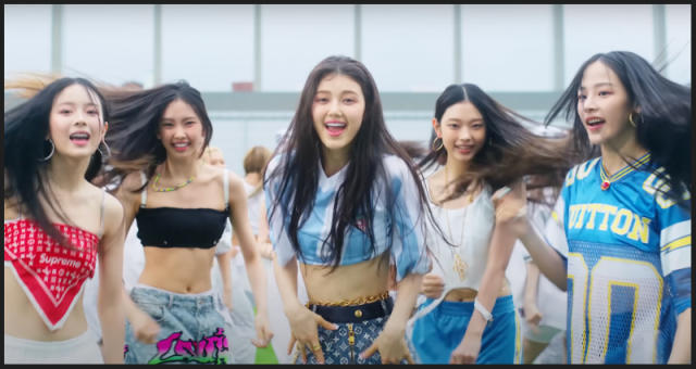 Meet NewJeans: The K-pop Girl Group About To Take The Internet By Storm -  ELLE SINGAPORE