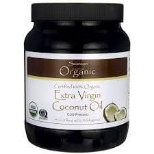 Swanson Organic Coconut Oil, £10.50