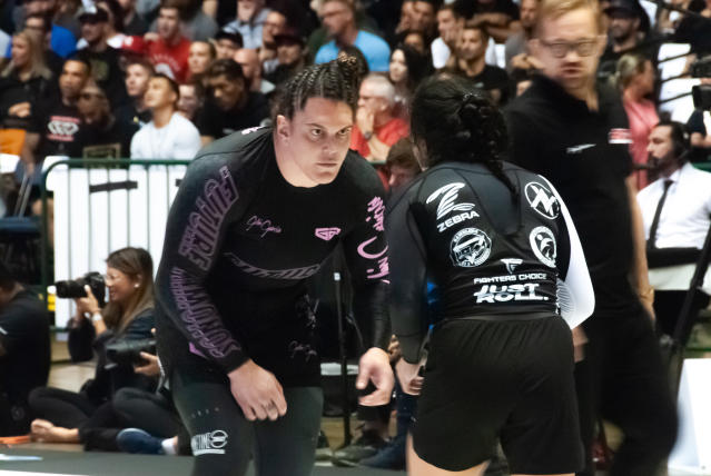 Top 10 First Round Matchups at 2019 ADCC (Including One You Won't