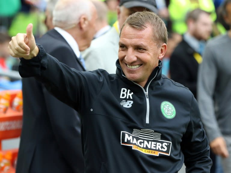 Celtic's 5-1 hammering of Rangers was the perfect start for manager Brendan Rodgers as he claimed an emphatic win in his first Old Firm match in charge