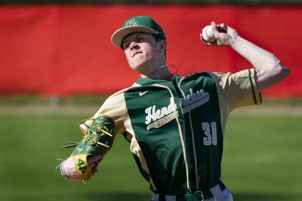 Bishop Hendricken star hurler Alex Clemmey, perhaps the best pitching prospect the state has ever seen, will be a major subject of coverage in The Journal this spring.