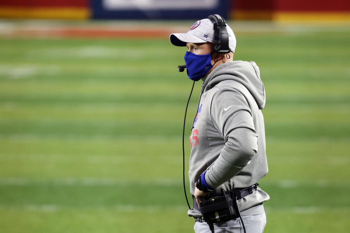 Bills' Sean McDermott's coaching blunder vs. Chiefs led to