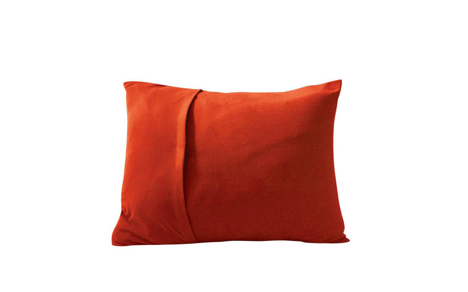 Best for the Window Seat: Therm-a-Rest Compressible Pillow