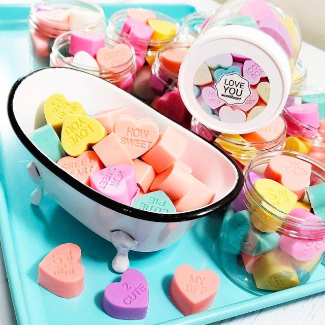 Sweet Treats & Kind Hearts: Spreading Love for Valentine's Day — Legally  Crafty Blog