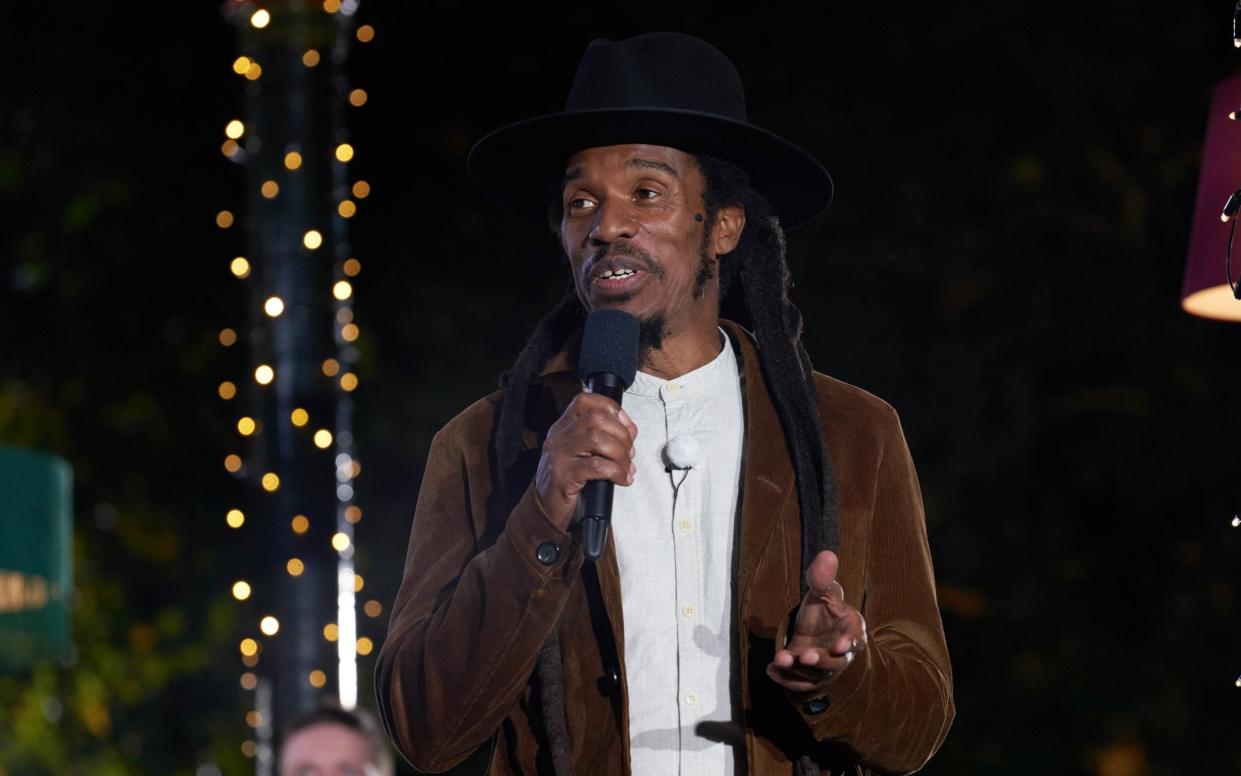 Benjamin Zephaniah presents Life & Rhymes - Sky