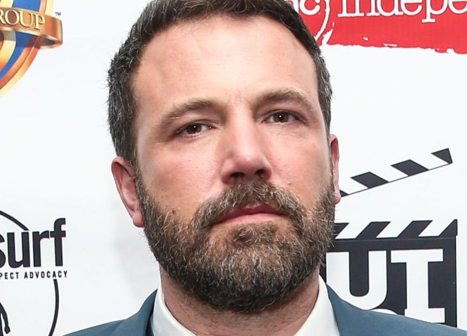 Ben Affleck