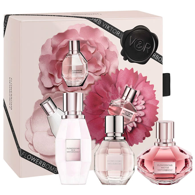 Viktor & Rolf Flowerbomb