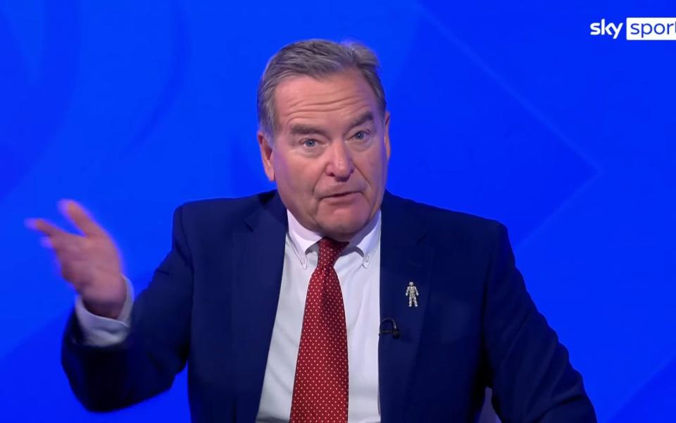 Jeff Stelling announces he's leaving Soccer Saturday