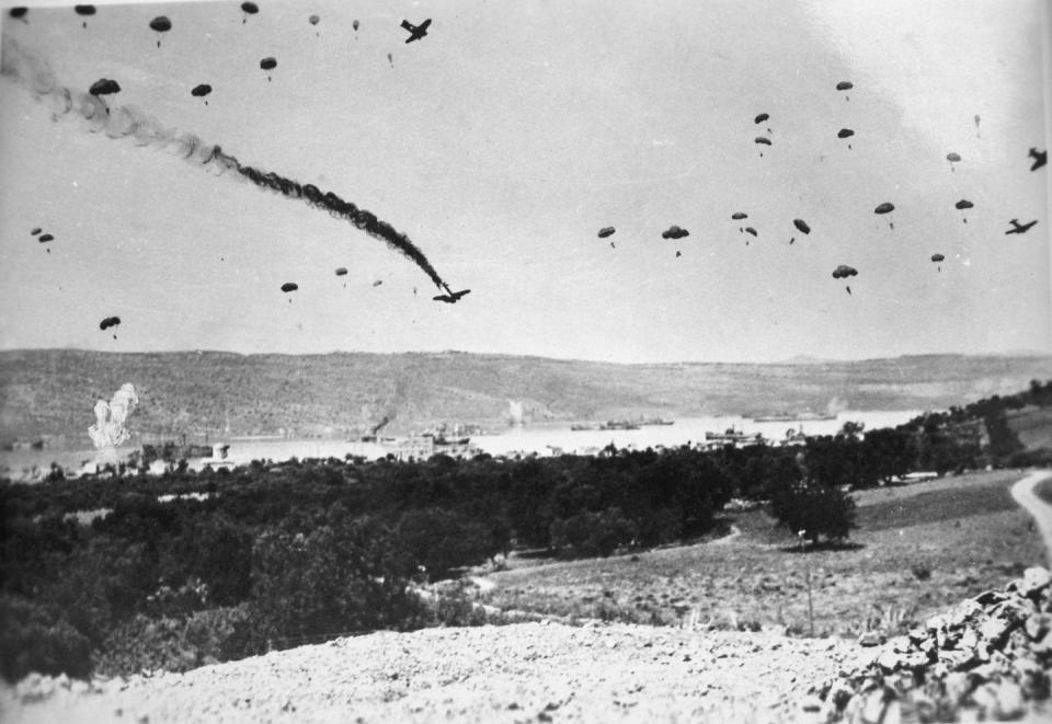 20. Battle of Crete - May 1941