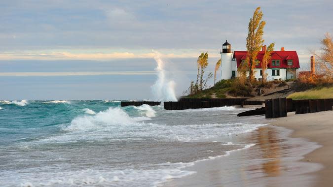 Michigannut / Getty Images/iStockphoto