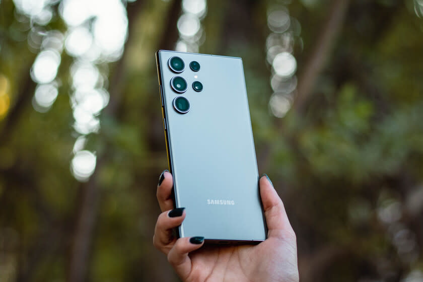 El Samsung Galaxy S23 Ultra es el celular con cámara más versátil.
