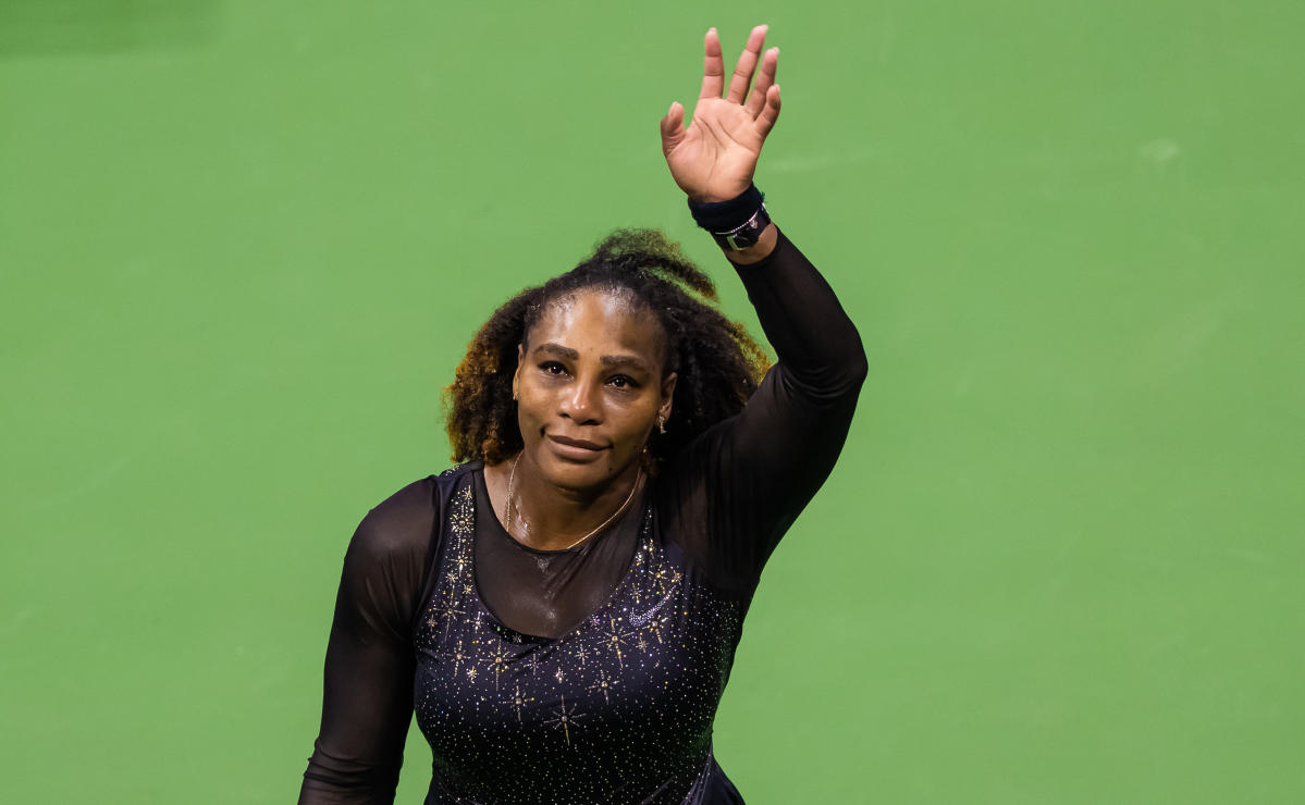 SERENA Williams: My A$$ Is Too Big & Overweight… I Can't Run Fast Again