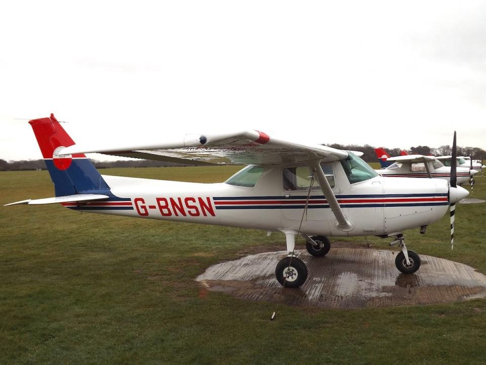 cessna 152