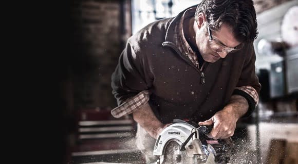 Stanley Black & Decker relaunches Craftsman tool brand in stores