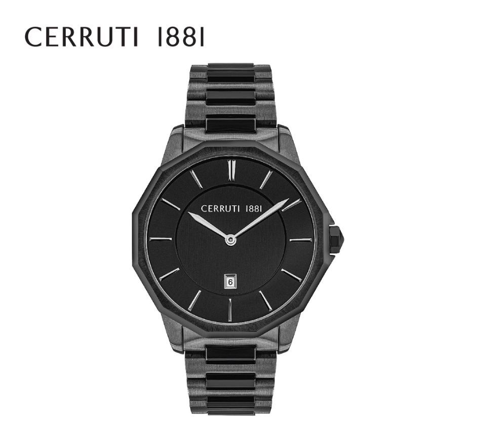 Cerruti 1881 Molveno Men Watch Classic Watch. 