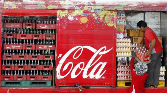 Anémona de mar Bermad transferir Coca-Cola recortará 2.200 puestos de trabajo a nivel global