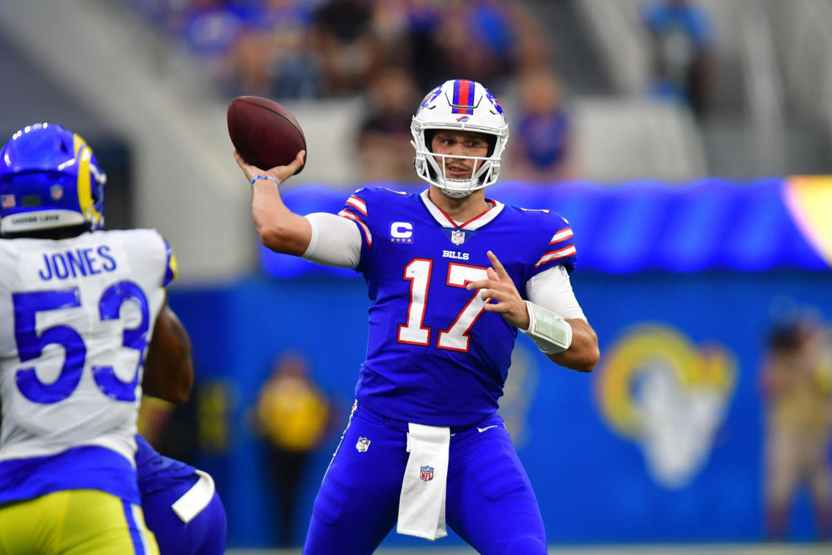 Pro Football Focus: Top-five graded Bills vs. Rams