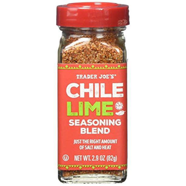 Chile Lime Seasoning Blend