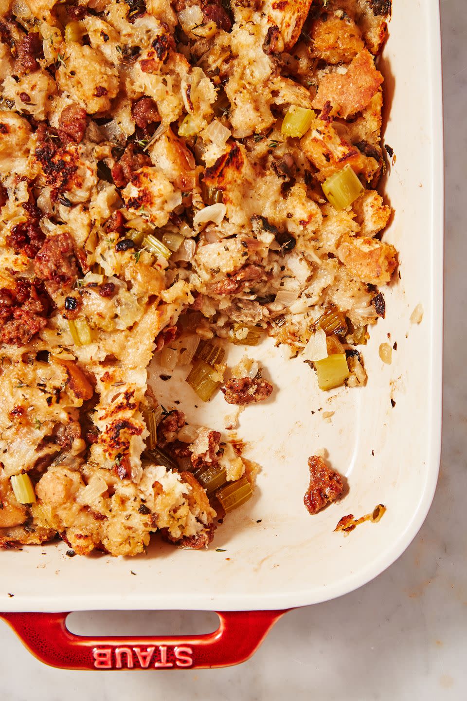 Best-Ever Oyster Stuffing