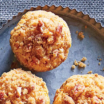 Pumpkin Pie Streusel