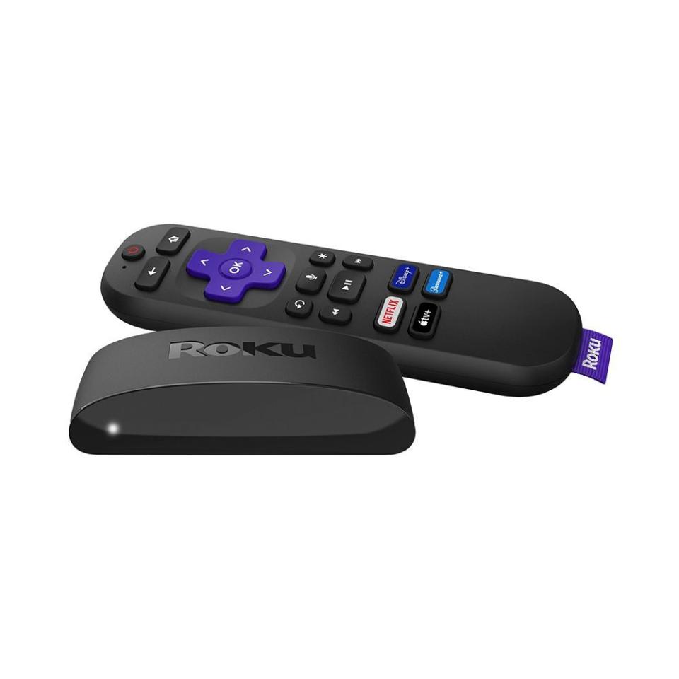 Roku Express 4K+ Streaming Player