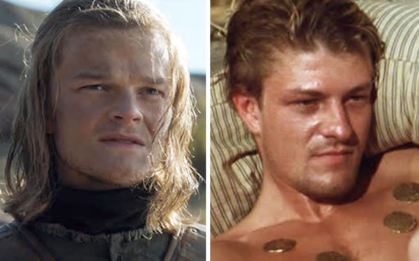 yound ned stark young sean bean