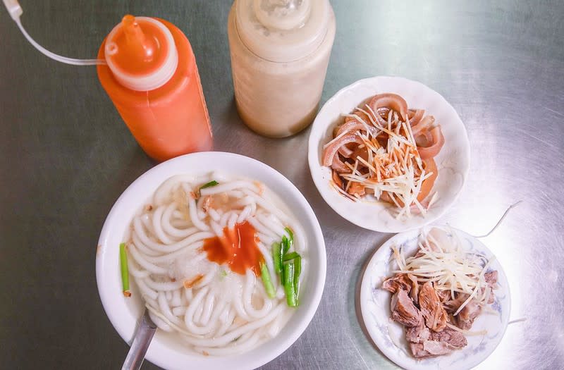 彰化員林｜霞米苔目拉仔麵