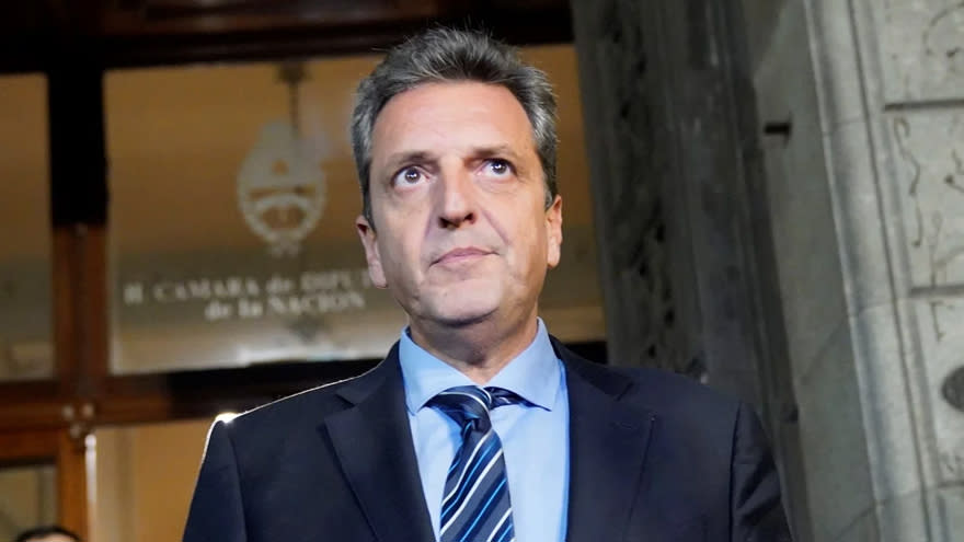 Cuando llegó al Ministerio de Economía, Sergio Massa echó de su cargo a Roberto Feletti