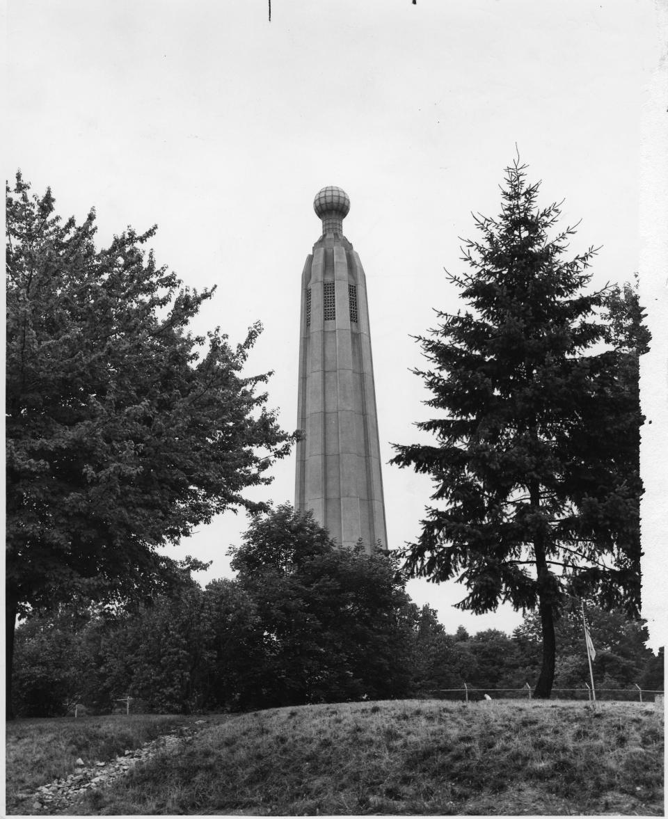 State funding will help expand the Thomas Edison Tower and Museum.