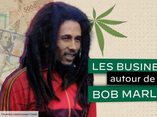 Le film « One Love », un retour sur la vie de Bob Marley