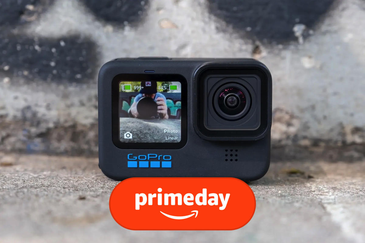 Prime Day camera deals: save £260 on Sony's Alpha 7 II