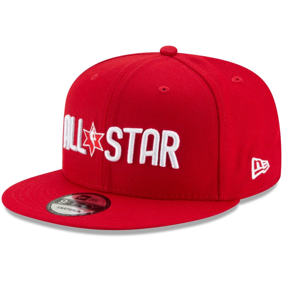 2020 NBA All-Star Game Adjustable Snapback Hat