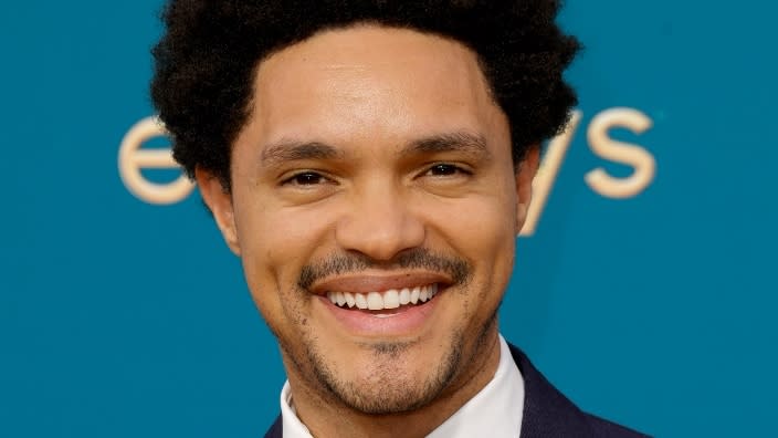 Trevor Noah, at the 74th Primetime Emmys in September, has hosted his last episode of “The Daily Show.” (Photo: Frazer Harrison/Getty Images)