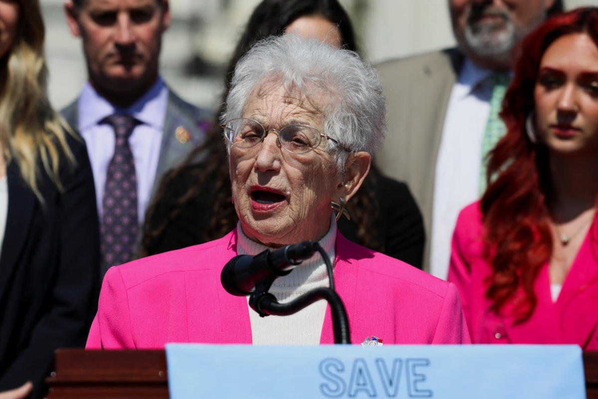 Rep. Virginia Foxx going after universities on antisemitism