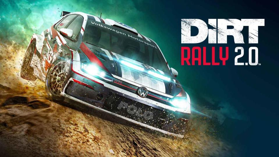 Dirt Rally 2.0