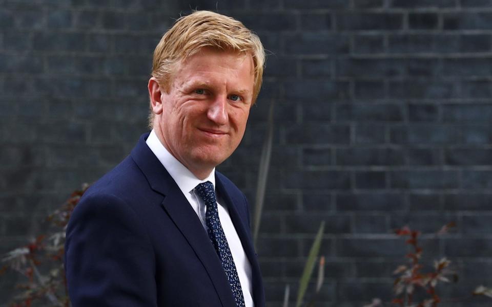 Oliver Dowden MP - HANNAH MCKAY  /REUTERS  