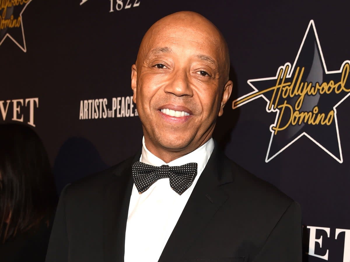 Def Jam boss Russell Simmons is facing a civil complaint over an alleged rape in the 1990s  (Getty)