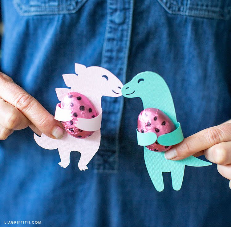 Dinosaur Candy Huggers
