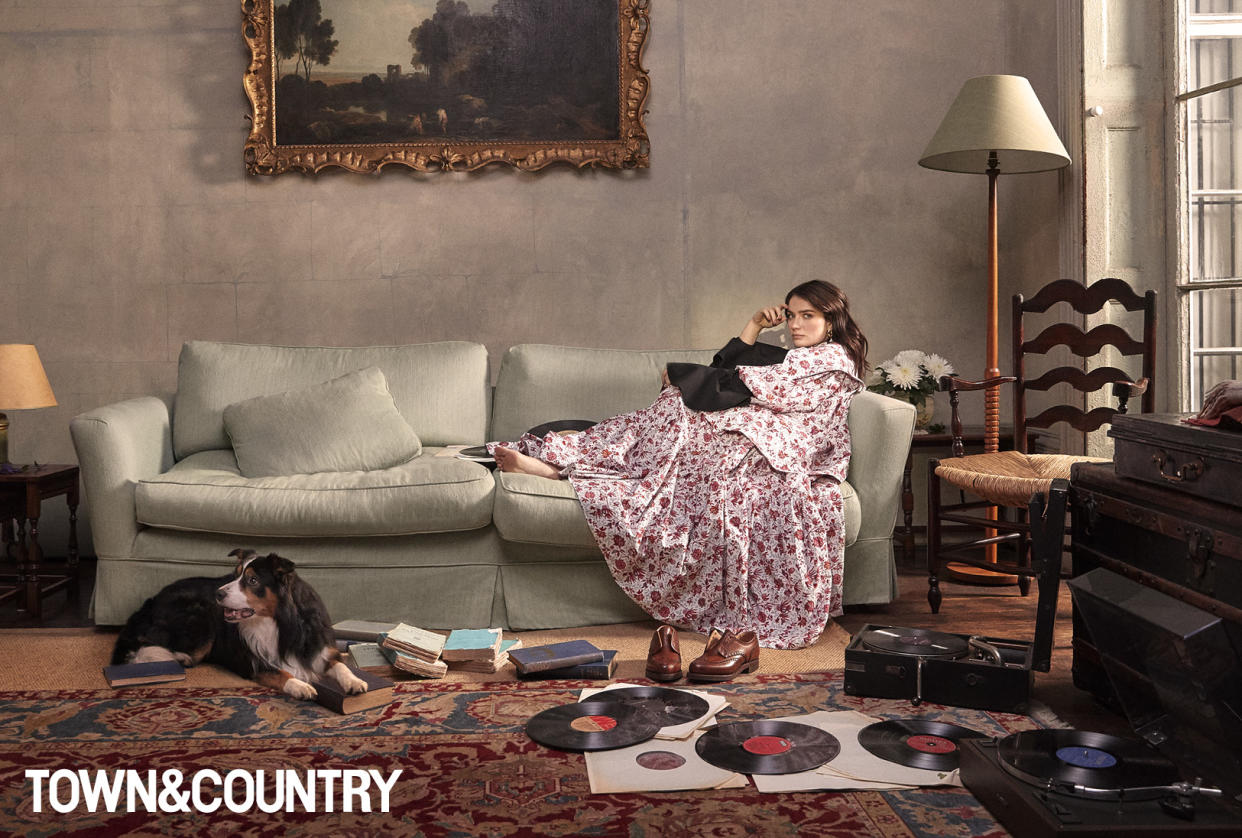 Town & Country/Richard Phibbs/PA)