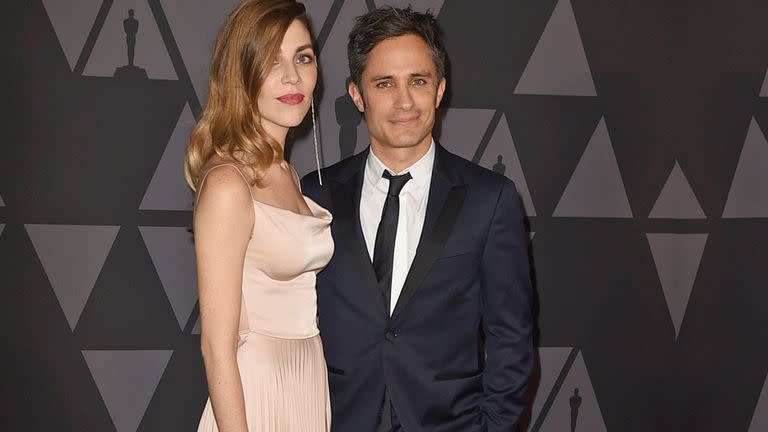 Gael García Bernal presentó a su nueva pareja