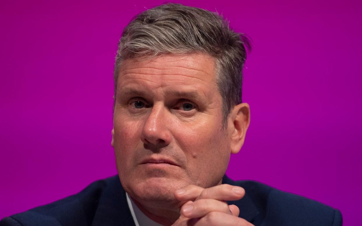 Sir Keir Starmer has pledged to build 1.5 million homes over the next Parliament