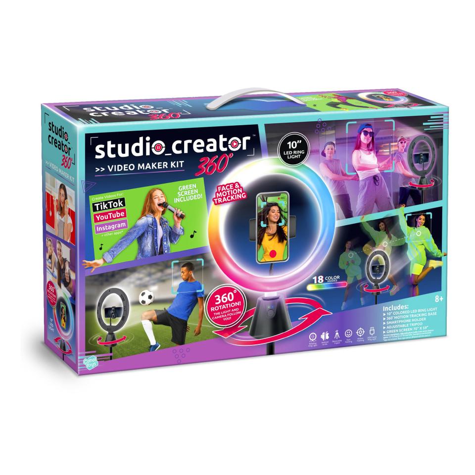 Studio Creator 360 | Canal Toys