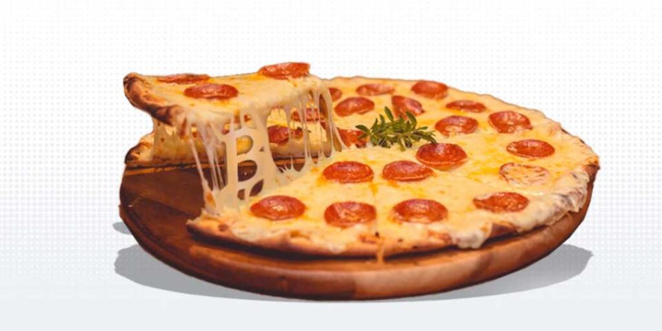 La pizza más cara | ana peña