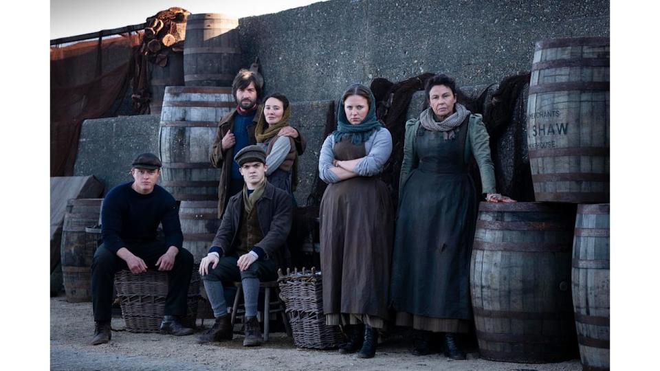 The Hardacres viewers give verdict on new period drama from All Creatures producers