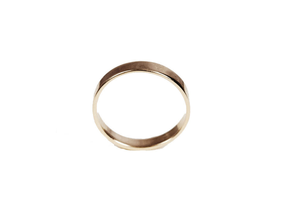 Sorelle Mira Ring in 14K Gold