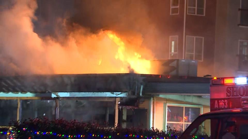 A member of the family who owns the business said the restaurant has been operating since 1979.