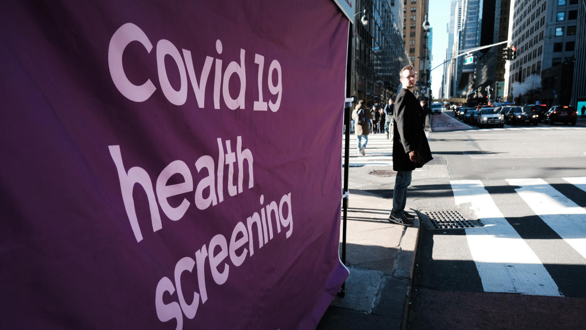 What to do if you test positive for COVID in 2023 - Los Angeles Times