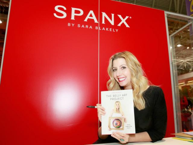 Spanx Founder Sara Blakely on family, mentoring and keeping the